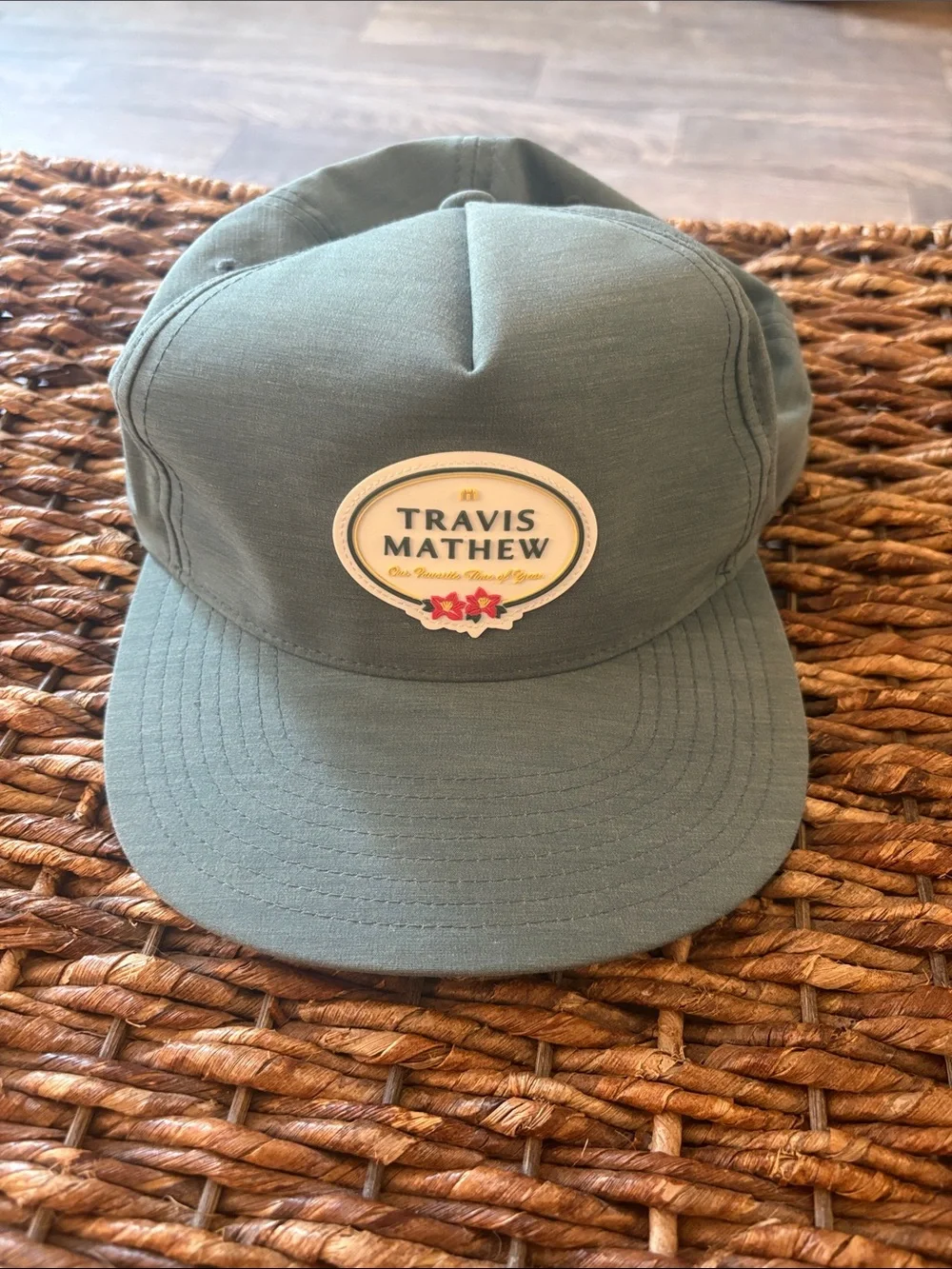 Travis Mathew Men's Masters Cap